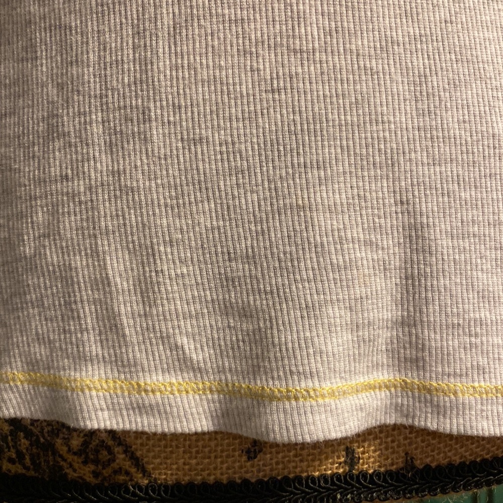 NWT Socialite Ribbed Tank Top - Picture 4 of 9